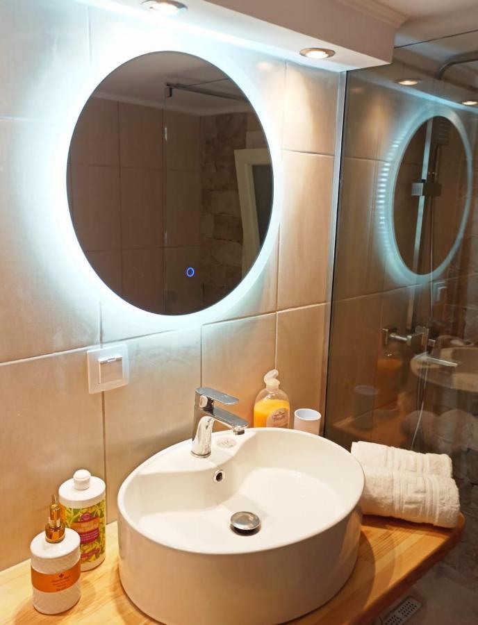 Elmar Apartment Corfu  ภายนอก รูปภาพ