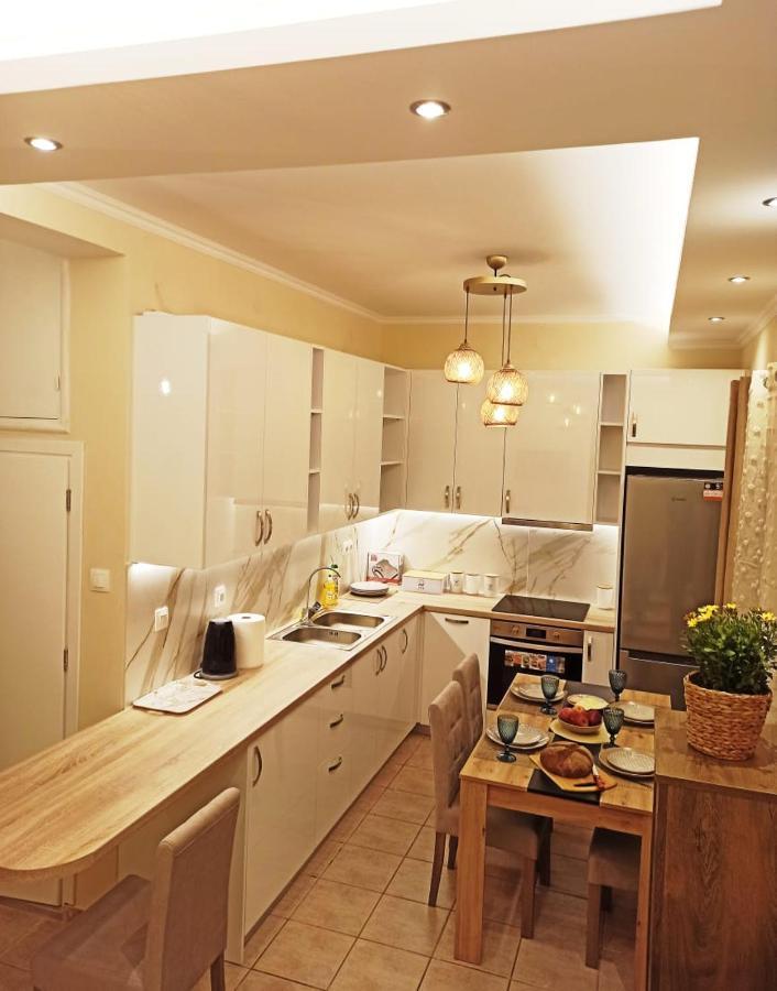 Elmar Apartment Corfu  ภายนอก รูปภาพ