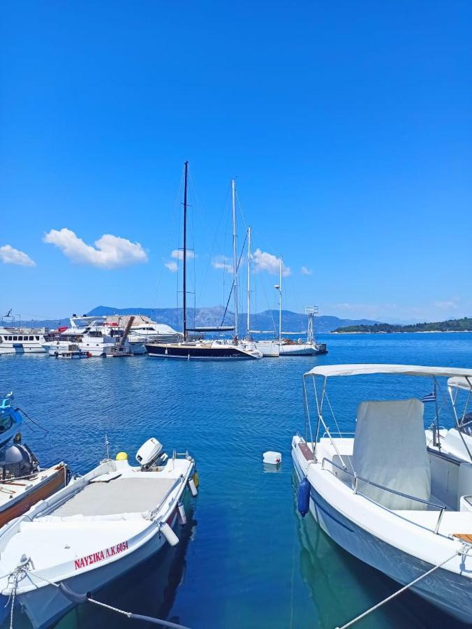 Elmar Apartment Corfu  ภายนอก รูปภาพ