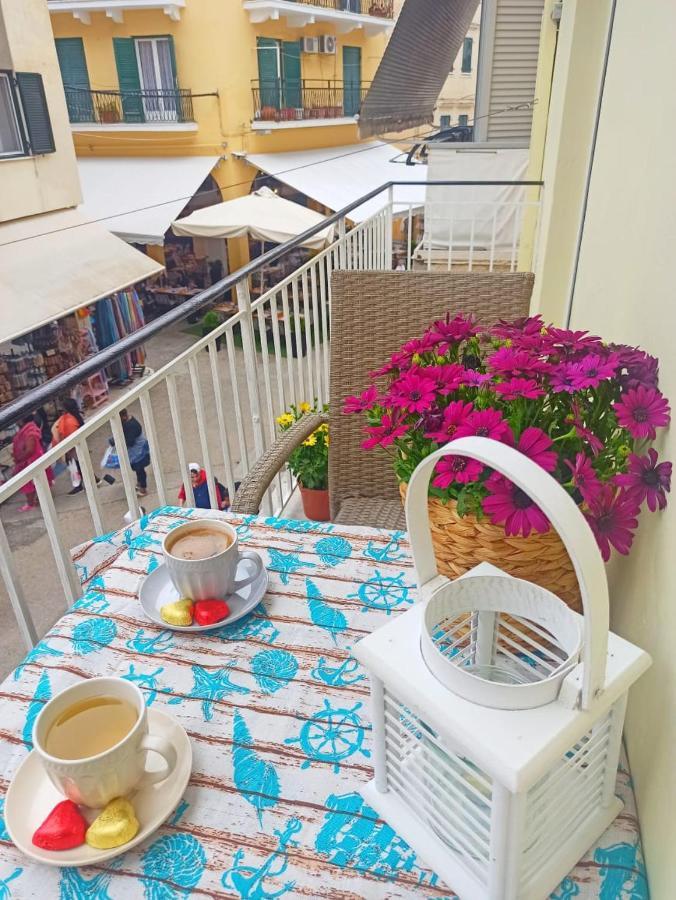 Elmar Apartment Corfu  ภายนอก รูปภาพ