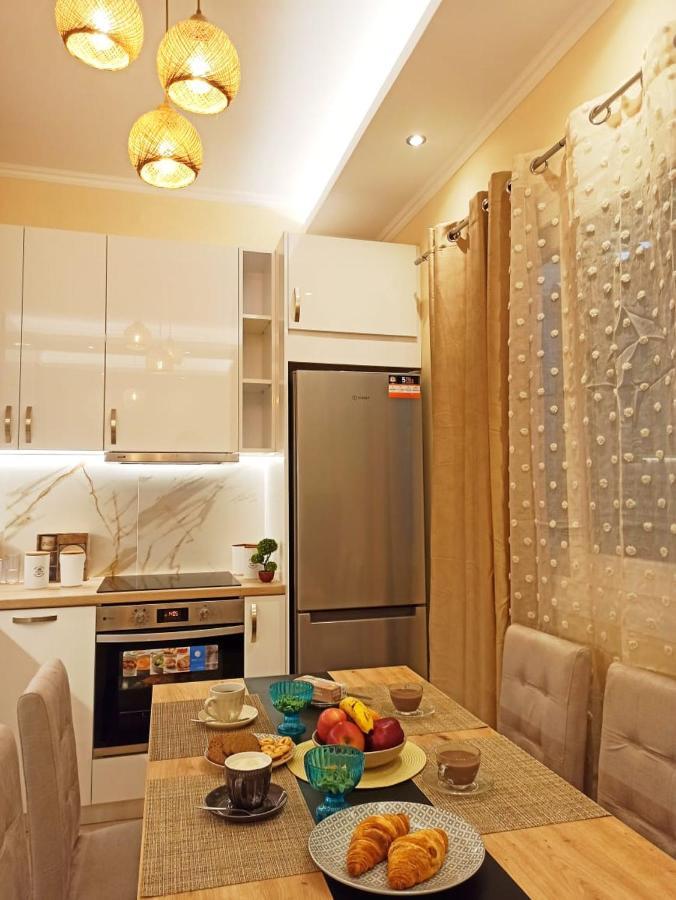 Elmar Apartment Corfu  ภายนอก รูปภาพ